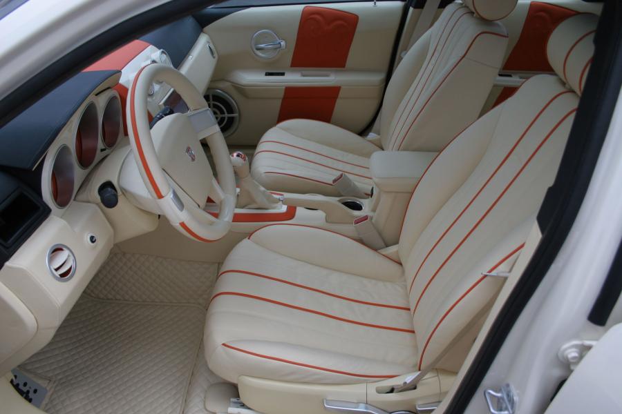  Dodge Avenger Starster by Startech 2007 года  (фото 6 из 24)